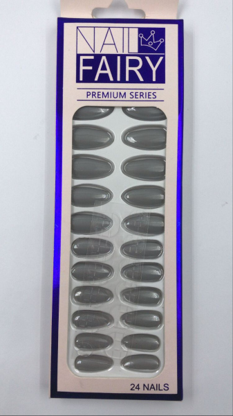 NAIL FAIRY PREMIUM SERIES اظافر تركيب